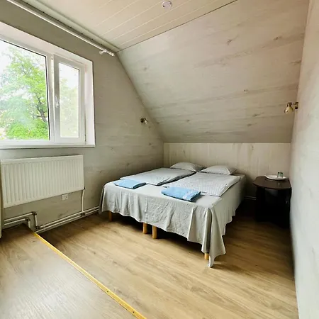 Liiva Guest Accommodation,free Parking 게스트하우스 타르투