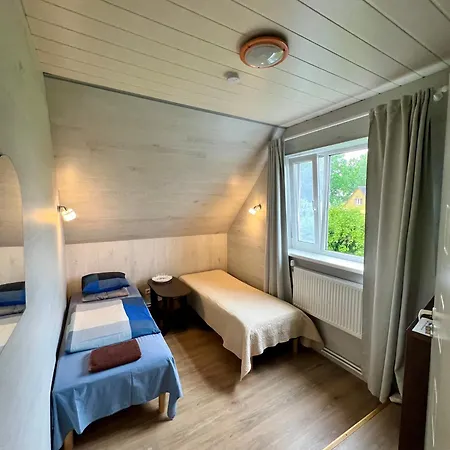 Liiva Guest Accommodation,free Parking 타르투