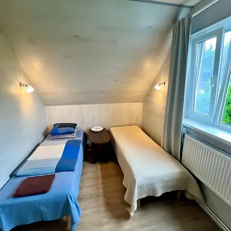 Liiva Guest Accommodation,free Parking 게스트하우스