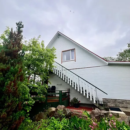 게스트하우스 Liiva Guest Accommodation,free Parking *