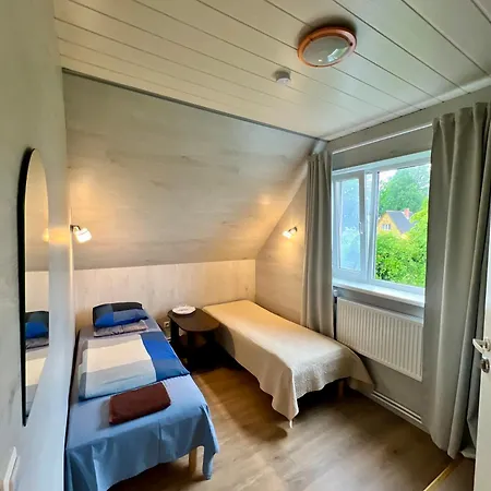 Liiva Guest Accommodation,free Parking 게스트하우스 타르투